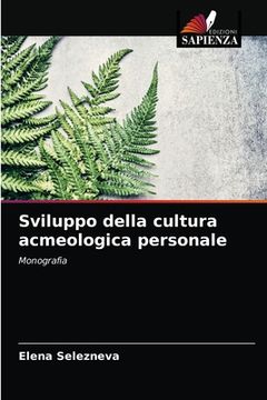portada Sviluppo della cultura acmeologica personale (in Italian)