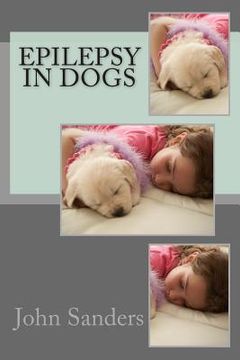 portada Epilepsy in Dogs (en Inglés)