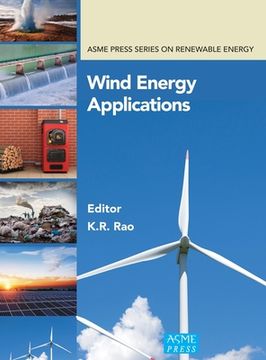 portada Wind Energy Applications