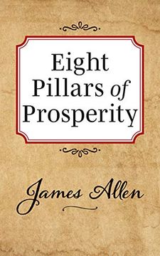 portada Eight Pillars of Prosperity 