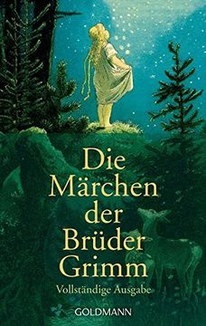 portada Die Märchen der Brüder Grimm 