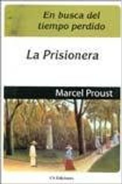 portada la prisionera