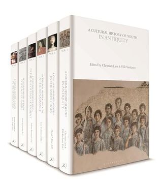 portada A Cultural History of Youth: Volumes 1-6 (The Cultural Histories Series)