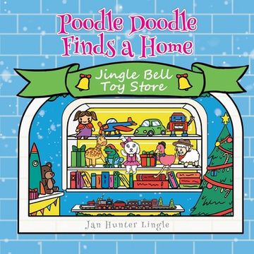 portada Poodle Doodle Finds a Home (en Inglés)
