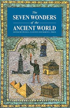 portada Seven Wonders Ancient World (en Inglés)