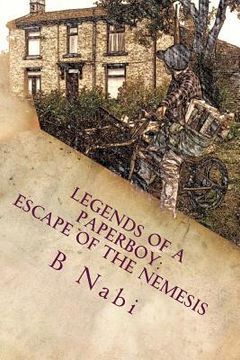 portada Legends of a PaperBoy (in English)