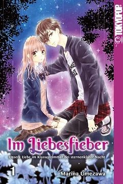 portada Im Liebesfieber 01 (in German)