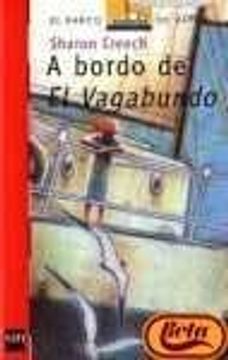portada A Bordo De "El Vagabundo" (Barco De Vapor Roja)