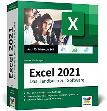 portada Excel 2022: Das Große Excel-Handbuch. Einstieg, Praxis, Profi-Tipps? Das Kompendium für Alle Excel-Anwender. Auch für Microsoft 365 Geeignet (in German)