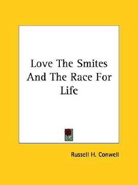 portada love the smites and the race for life (in English)