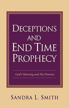 portada deceptions and end time prophecy