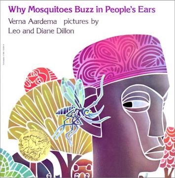 portada Why Mosquitoes Buzz in People's Ears?