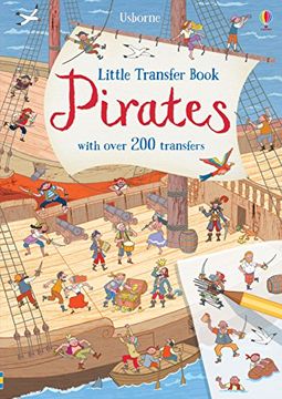 portada Little Transfer Book Pirates (Little Transfer Books) 