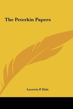 portada the peterkin papers the peterkin papers (en Inglés)