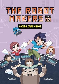 portada Coding Camp Chaos