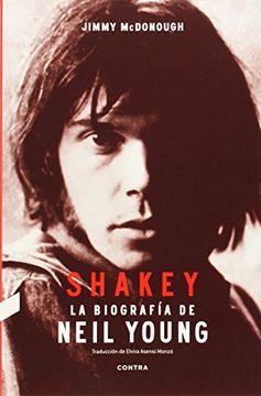 portada Shakey: La biograf?a de Neil Young