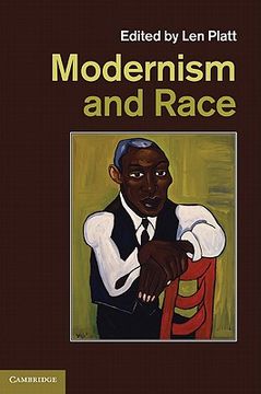 portada Modernism and Race (en Inglés)