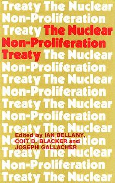 portada the nuclear non-proliferation treaty (in English)