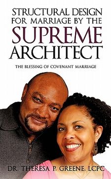 portada structural design for marriage by the supreme architect (en Inglés)
