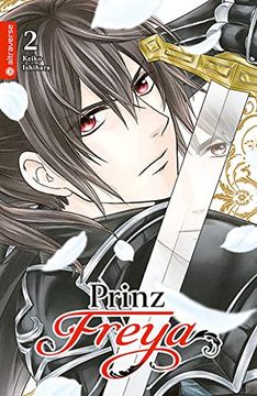 portada Prinz Freya 02 (in German)