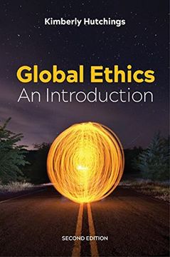 portada Global Ethics: An Introduction (en Inglés)