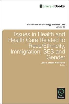 portada issues in health and health care related to race/ethnicity, immigration, ses and gender