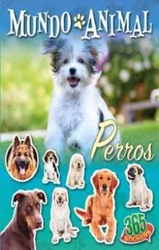 portada Perros [365 Stickers] (in Spanish)