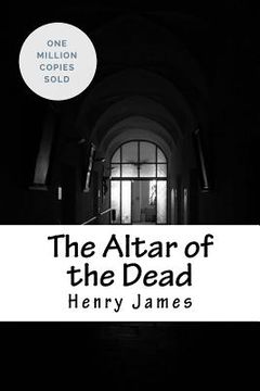 portada The Altar of the Dead