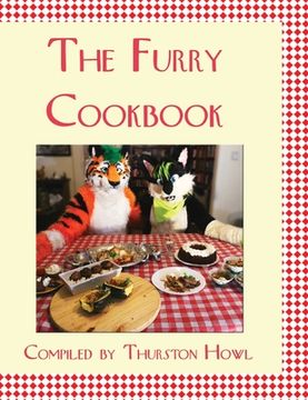 portada The Furry Cookbook (en Inglés)