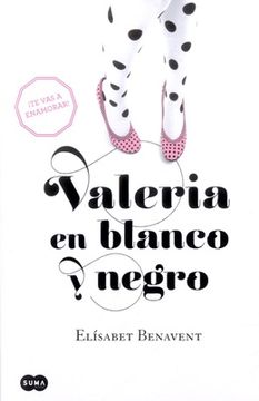 portada Valeria en blanco y negro (in Spanish)