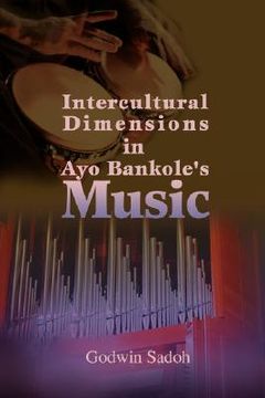 portada intercultural dimensions in ayo bankole's music (en Inglés)