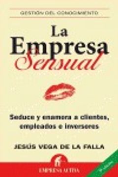 portada La Empresa Sensual (in Spanish)