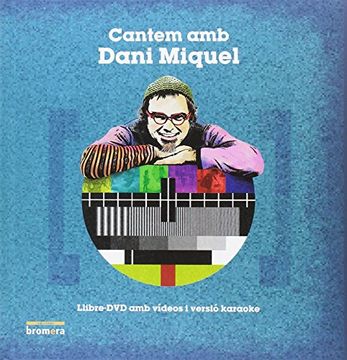 portada Cantem amb Dani Miquel (in Valencian)