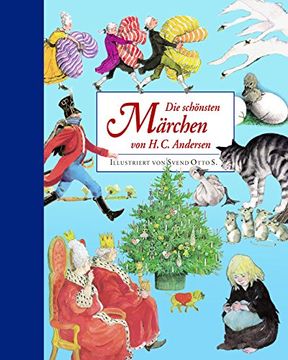 portada Die schönsten Märchen von H. C. Andersen (en Alemán)