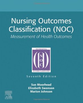 portada Nursing Outcomes Classification (Noc): Measurement of Health Outcomes (en Inglés)
