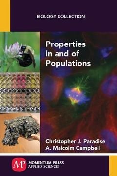 portada Properties in and of Populations (en Inglés)