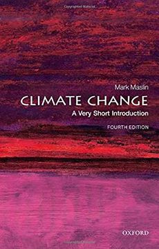 portada Climate Change: A Very Short Introduction (Very Short Introductions) (in English)