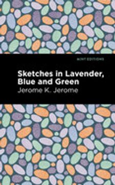 portada Sketches in Lavender, Blue and Green (Mint Editions)