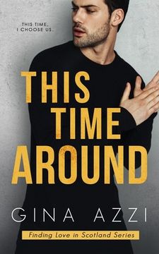 portada This Time Around: A Second Chance Romance (in English)