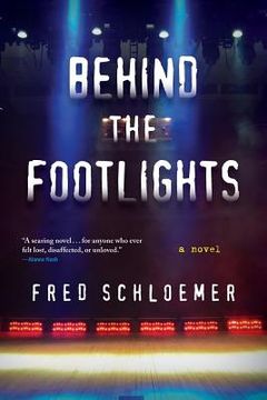 portada Behind the Footlights (en Inglés)