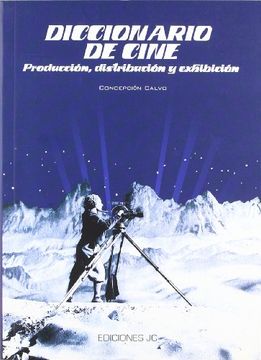 portada Diccionario de Cine (in Spanish)