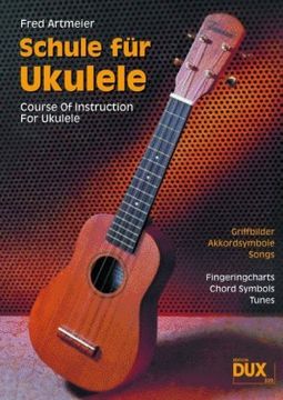 portada Schule für Ukulele (en Alemán)