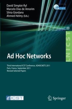 portada ad hoc networks