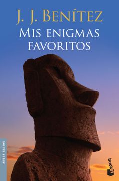portada Mis Enigmas Favoritos (in Spanish)