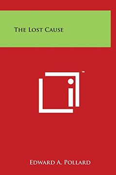 portada The Lost Cause (en Inglés)