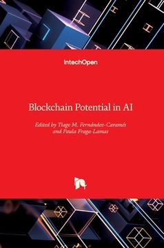 portada Advances in the Convergence of Blockchain and Artificial Intelligence (en Inglés)