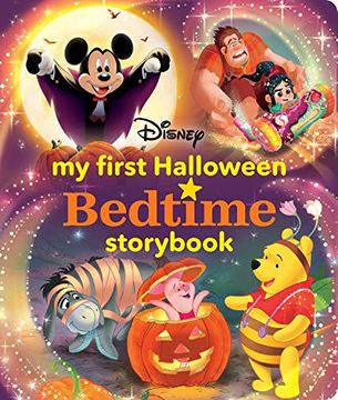 portada My First Halloween Bedtime Storybook (my First Bedtime Storybook) (en Inglés)