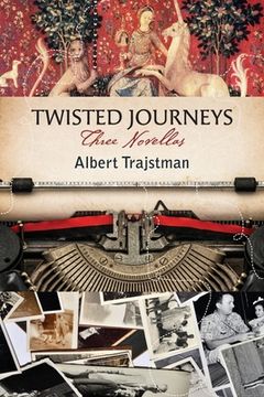 portada Twisted Journeys: Three Novellas (en Inglés)