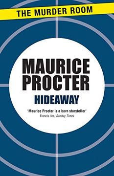 portada Hideaway (Chief Inspector Martineau Investigates) (en Inglés)