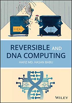 portada Reversible and dna Computing (en Inglés)